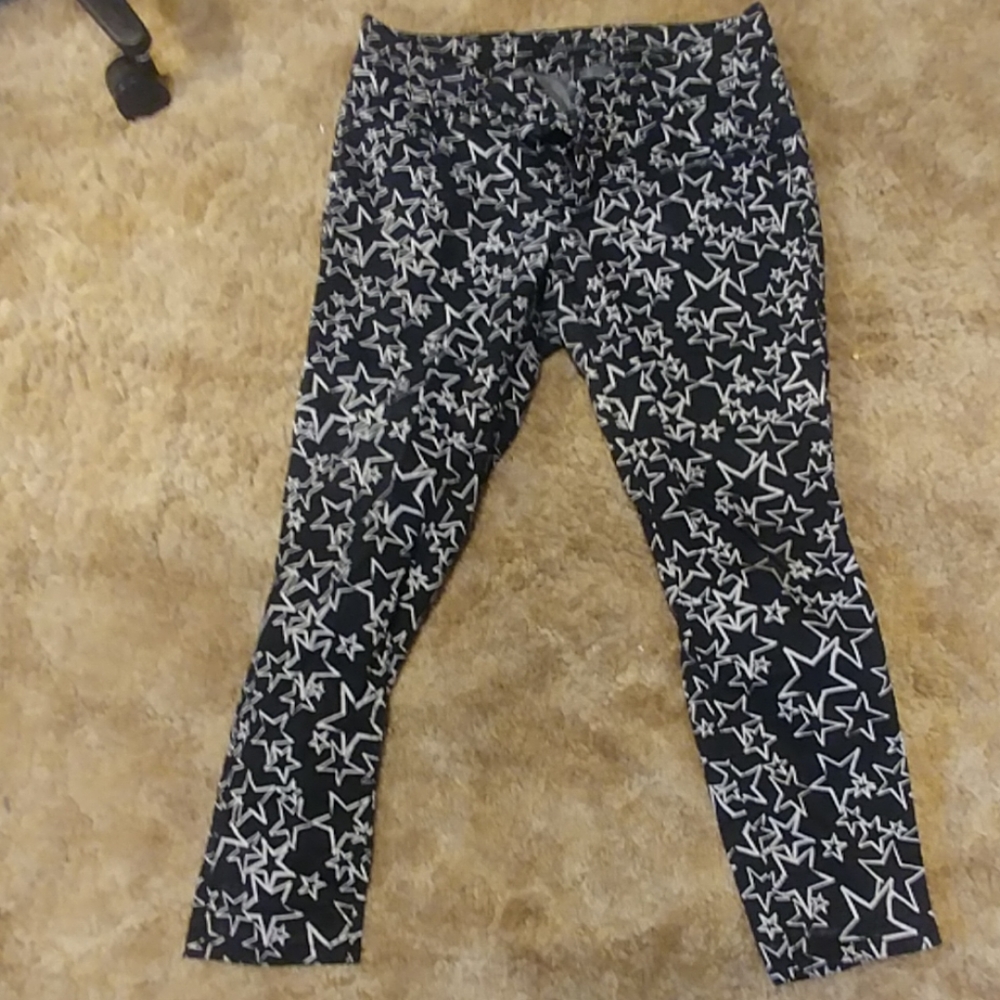 Black Heart Super Skinny jeans